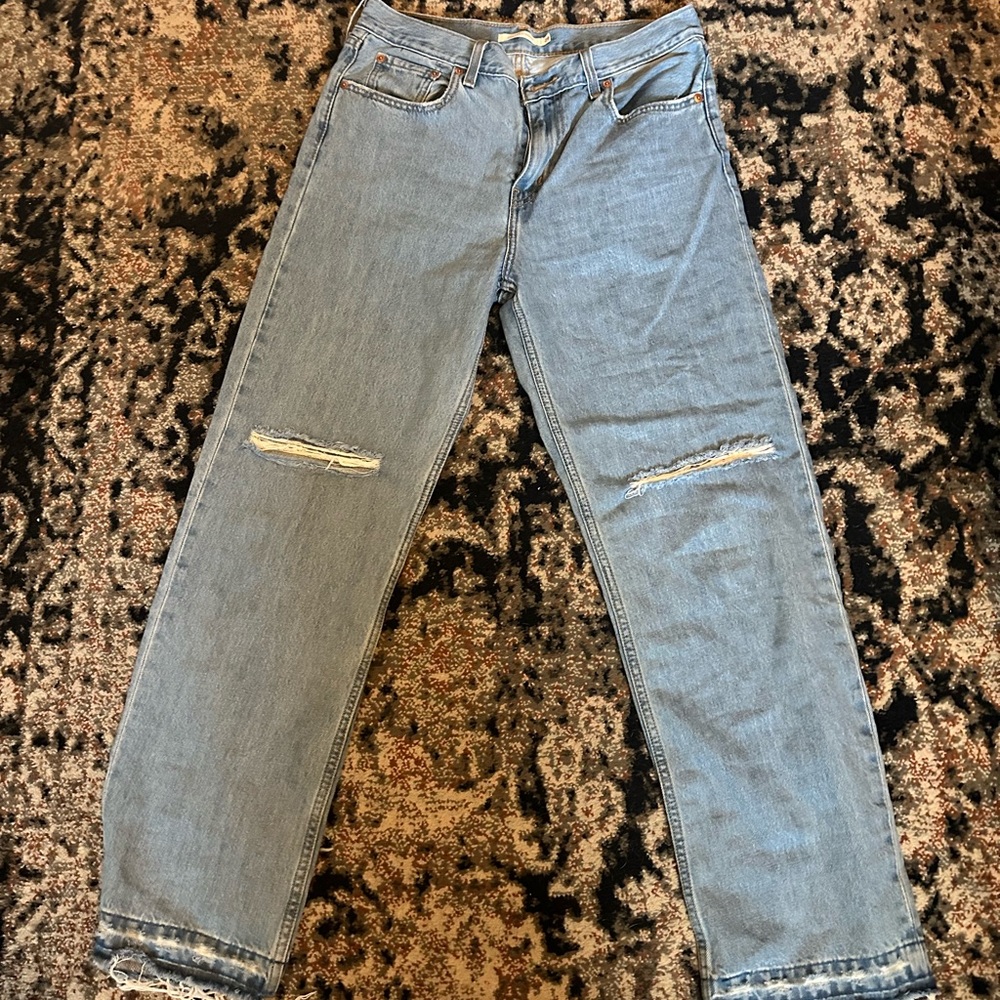 Levi's Low Pro Straight